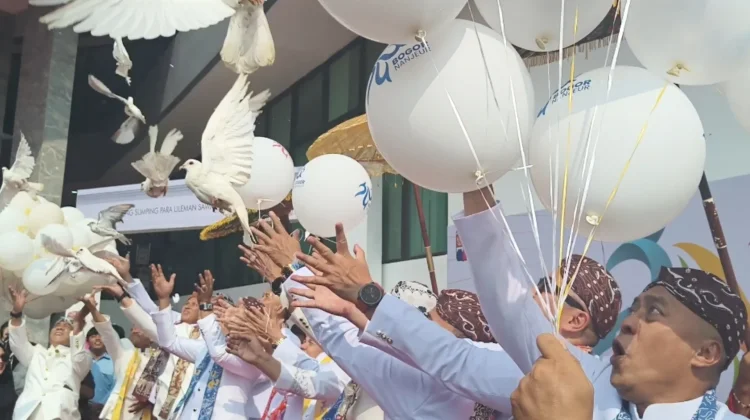 Pesta Seni dan Budaya Meriahkan Paripurna HJB ke-544 Kota Bogor