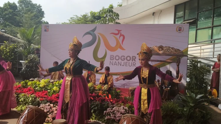 Pesta Seni dan Budaya Meriahkan Paripurna HJB ke-544 Kota Bogor