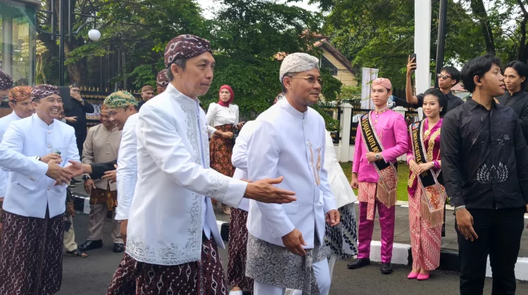 Pesta Seni dan Budaya Meriahkan Paripurna HJB ke-544 Kota Bogor