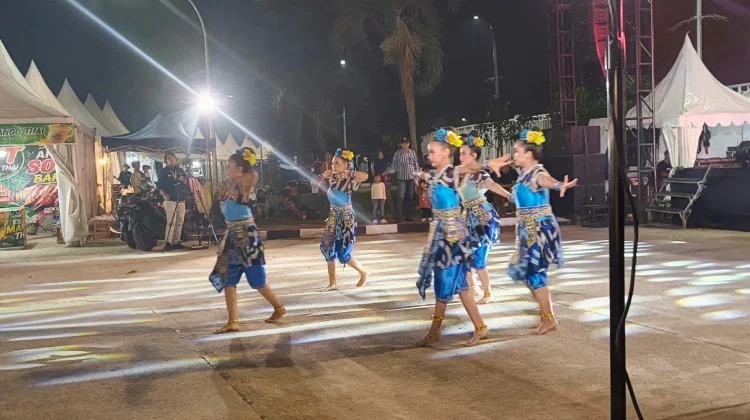 Tari Wangsit Siliwangi Angkat Nilai Kepemimpinan Prabu Siliwangi