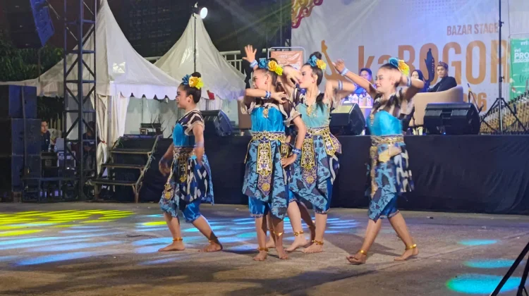 Tari Wangsit Siliwangi Angkat Nilai Kepemimpinan Prabu Siliwangi