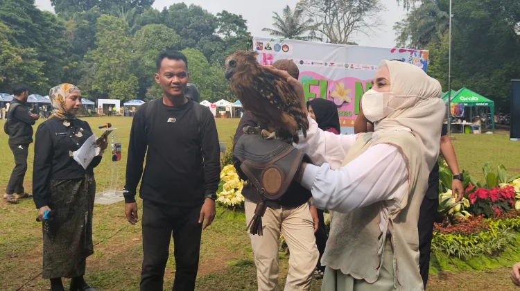Festival Flora dan Fauna Kota Bogor 2026 Meriahkan Rangkaian HJB ke-544