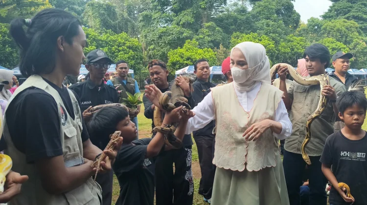 Festival Flora dan Fauna Kota Bogor 2026 Meriahkan Rangkaian HJB ke-544