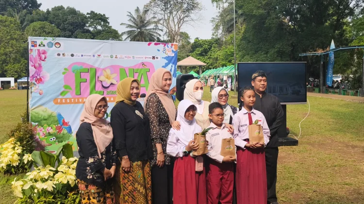 Festival Flora dan Fauna Kota Bogor 2026 Meriahkan Rangkaian HJB ke-544