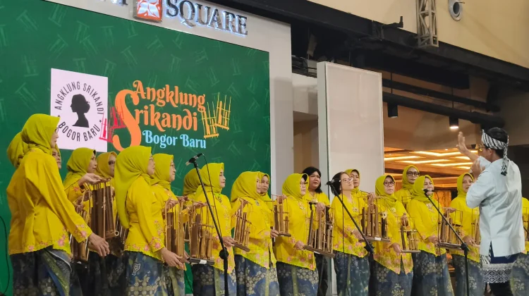 POW Kota Bogor Angkat Budaya dan Edukasi pada Rangkaian HJB ke-544