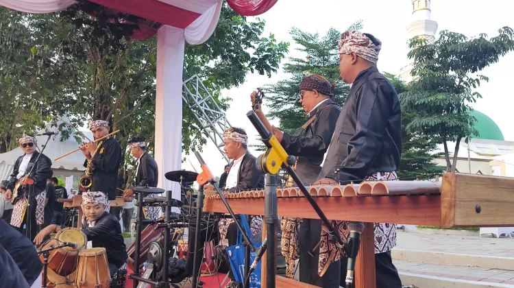 Kemeriahan Helaran HJB ke-544 Tampilkan Kekayaan Budaya Bogor