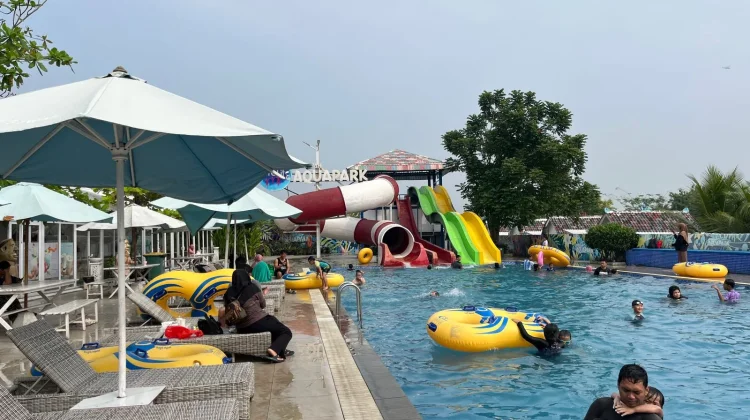 Libur Sekolah Tiba, Wahana Permainan Air Bisa jadi Pilihan Berwisata