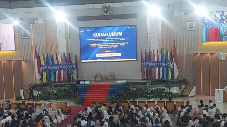 IPB Tekankan Pesan Transformasi Ekonomi, Riset & Inovasi di Program Pasca Sarjana