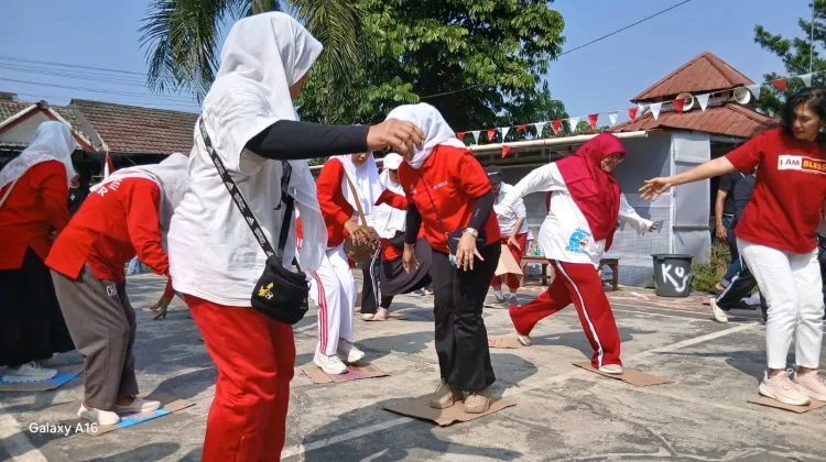 Semarak Kemerdekaan dan Kebersamaan di Lomba HUT RI ke 81