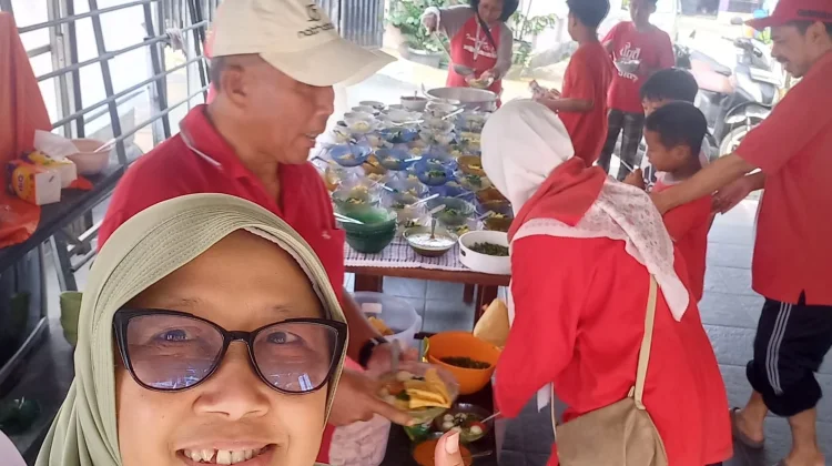 Semarak Kemerdekaan dan Kebersamaan di Lomba HUT RI ke 81