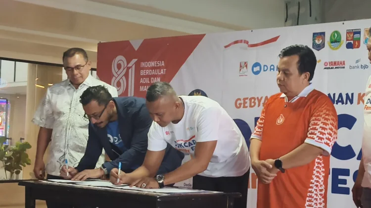 Dukcapil Family Fest 2026 Meriahkan Pelayanan Adminduk