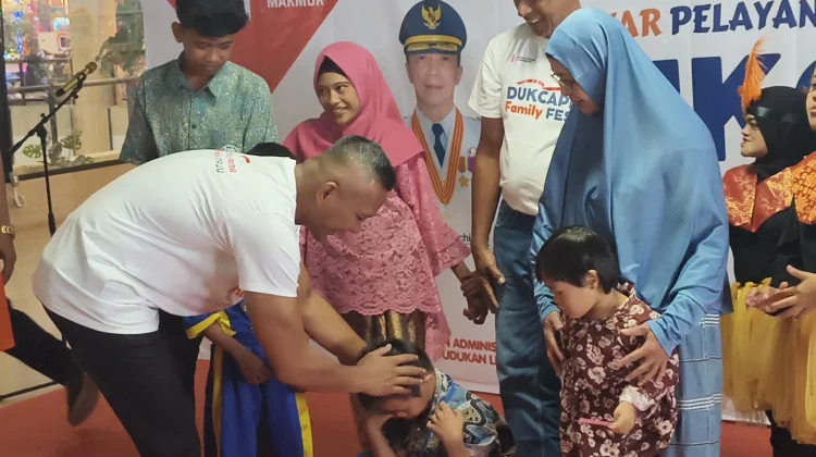 Dukcapil Family Fest 2026 Meriahkan Pelayanan Adminduk