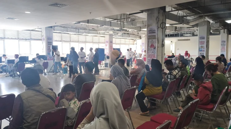 Dukcapil Family Fest 2026 Meriahkan Pelayanan Adminduk