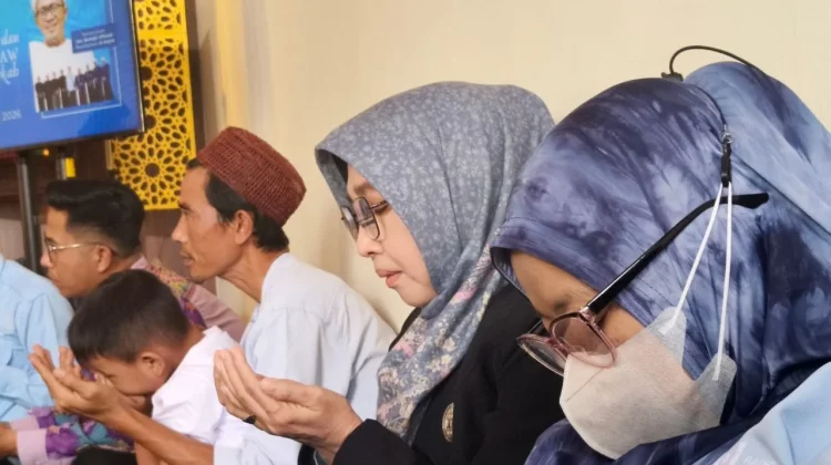 RRI Bogor Buka Rangkaian Hari Radio ke-81 dengan Maulid Nabi