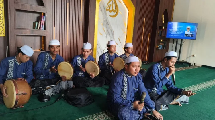 RRI Bogor Buka Rangkaian Hari Radio ke-81 dengan Maulid Nabi