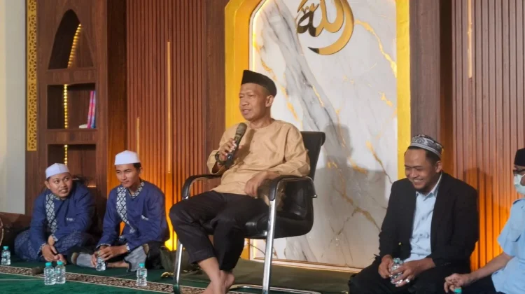 RRI Bogor Buka Rangkaian Hari Radio ke-81 dengan Maulid Nabi
