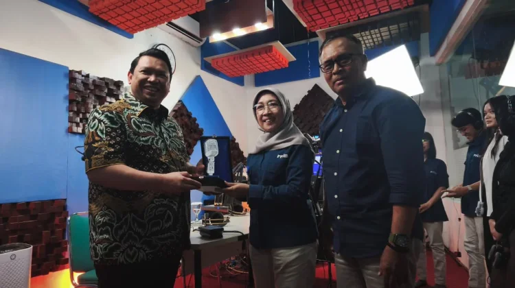 Ilham Permana: LPP RRI Harus Menjadi Media yang Selalu Membawa Informasi Kebenaran