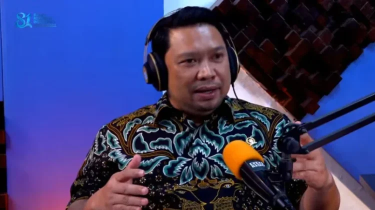 Ilham Permana: LPP RRI Harus Menjadi Media yang Selalu Membawa Informasi Kebenaran