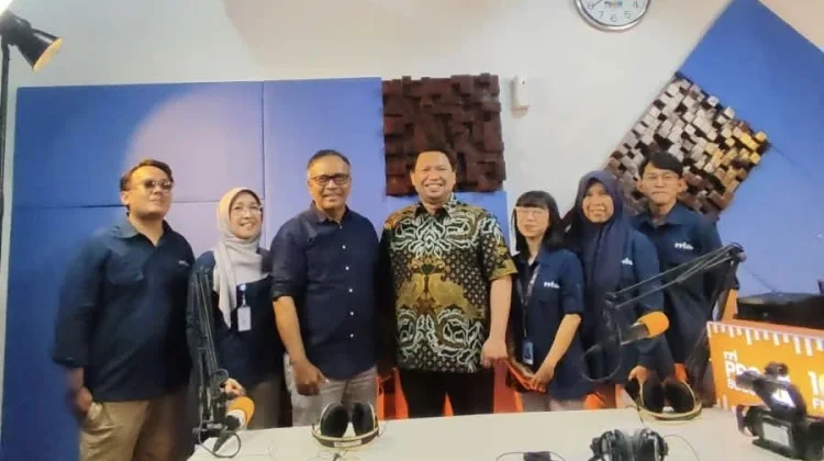 Ilham Permana: LPP RRI Harus Menjadi Media yang Selalu Membawa Informasi Kebenaran