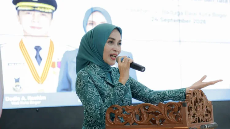 TP PKK Kota Makassar Studi Tiru ke Bogor, Pelajari Implementasi 10 Program Pokok PKK