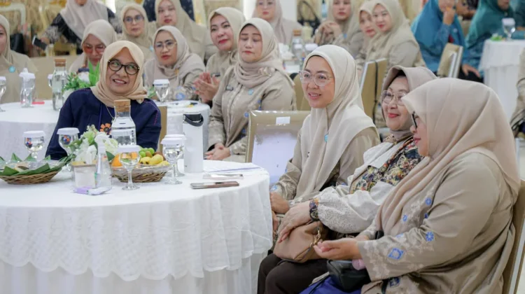 TP PKK Kota Makassar Studi Tiru ke Bogor, Pelajari Implementasi 10 Program Pokok PKK