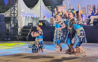 Tari Wangsit Siliwangi Angkat Nilai Kepemimpinan Prabu Siliwangi