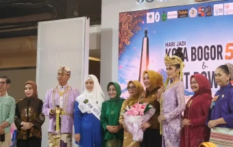POW Kota Bogor Angkat Budaya dan Edukasi pada Rangkaian HJB ke-544