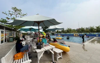 Libur Sekolah Tiba, Wahana Permainan Air Bisa jadi Pilihan Berwisata