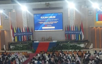 IPB Tekankan Pesan Transformasi Ekonomi, Riset & Inovasi di Program Pasca Sarjana