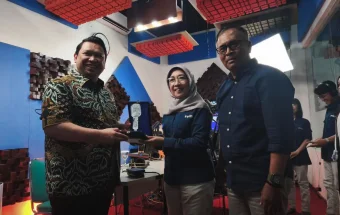 Ilham Permana: LPP RRI Harus Menjadi Media yang Selalu Membawa Informasi Kebenaran