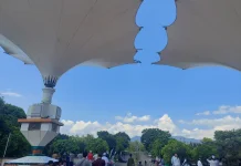 Masjid Azzikra Sentul Sediakan 300 Porsi Makan Setiap Hari Jumat untuk Jemaah