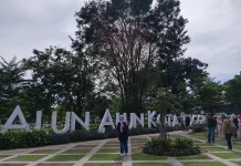 Oase Peradaban di Jantung Kota Hujan