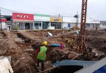 Pengembangan Jalur 6-8 Stasiun Bogor Terus Dikebut