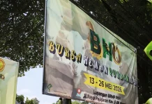 Kementan Fasilitasi Pedagang dan Peternak melalui Bursa Hewan Qurban