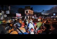 Lalu Lintas di Turunan Cikereteg Padat jelang Iduladha