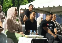 Kedekatan Yantie Rachim dan Nauli Warnai Ruang Riung di Kota Bogor