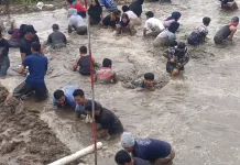 Pesta Rakyat HJB ke-544 di Desa Malasari