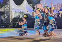 Tari Wangsit Siliwangi Angkat Nilai Kepemimpinan Prabu Siliwangi