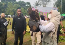 Festival Flora dan Fauna Kota Bogor 2026 Meriahkan Rangkaian HJB ke-544