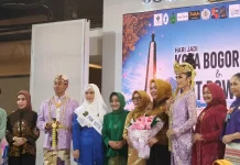 POW Kota Bogor Angkat Budaya dan Edukasi pada Rangkaian HJB ke-544