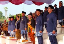 Refleksi Nilai Luhur di Helaran Pajajaran Tingkat Kota Bogor