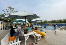 Libur Sekolah Tiba, Wahana Permainan Air Bisa jadi Pilihan Berwisata