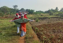 Semarak Kemerdekaan dan Kebersamaan di Lomba HUT RI ke 81