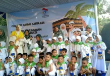 Gebyar Anak Sholeh 2026 Libatkan Ribuan Anak dan Orang Tua