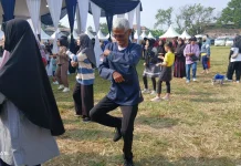 Serba - Serbi RRI Fest 2026 di Lapangan Sakura Bogor