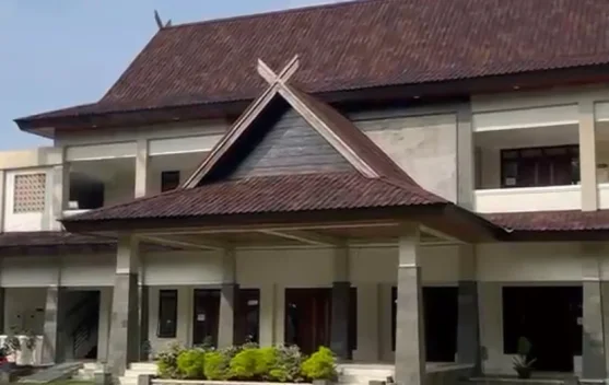 Wali Kota Bogor Pantau Persiapan Peresmian Museum Pajajaran