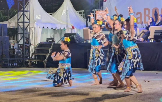 Tari Wangsit Siliwangi Angkat Nilai Kepemimpinan Prabu Siliwangi
