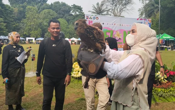 Festival Flora dan Fauna Kota Bogor 2026 Meriahkan Rangkaian HJB ke-544