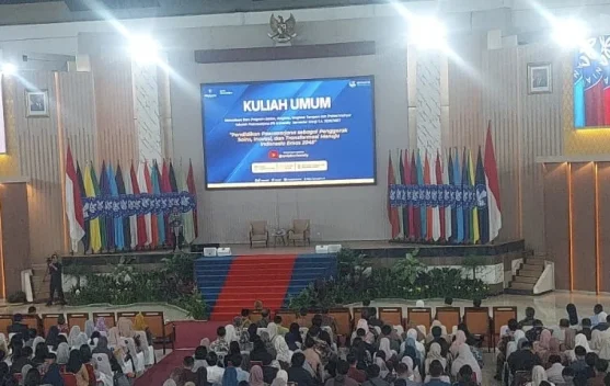 IPB Tekankan Pesan Transformasi Ekonomi, Riset & Inovasi di Program Pasca Sarjana