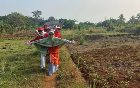 Semarak Kemerdekaan dan Kebersamaan di Lomba HUT RI ke 81